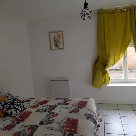 Jolie Appartement Moderne A Roanne Buitenkant foto