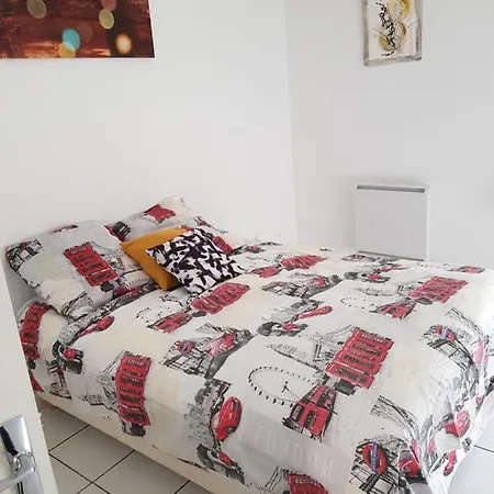 Jolie Appartement Moderne A Roanne Buitenkant foto